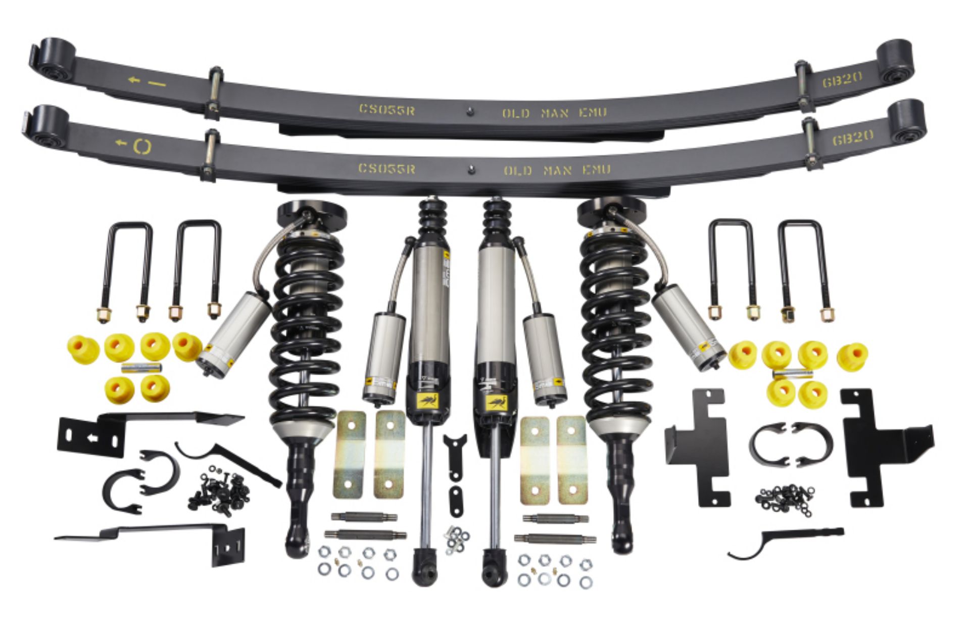 Picture of ARB BP51 Kit Light 2-5Inch 07+ 5L Tundra