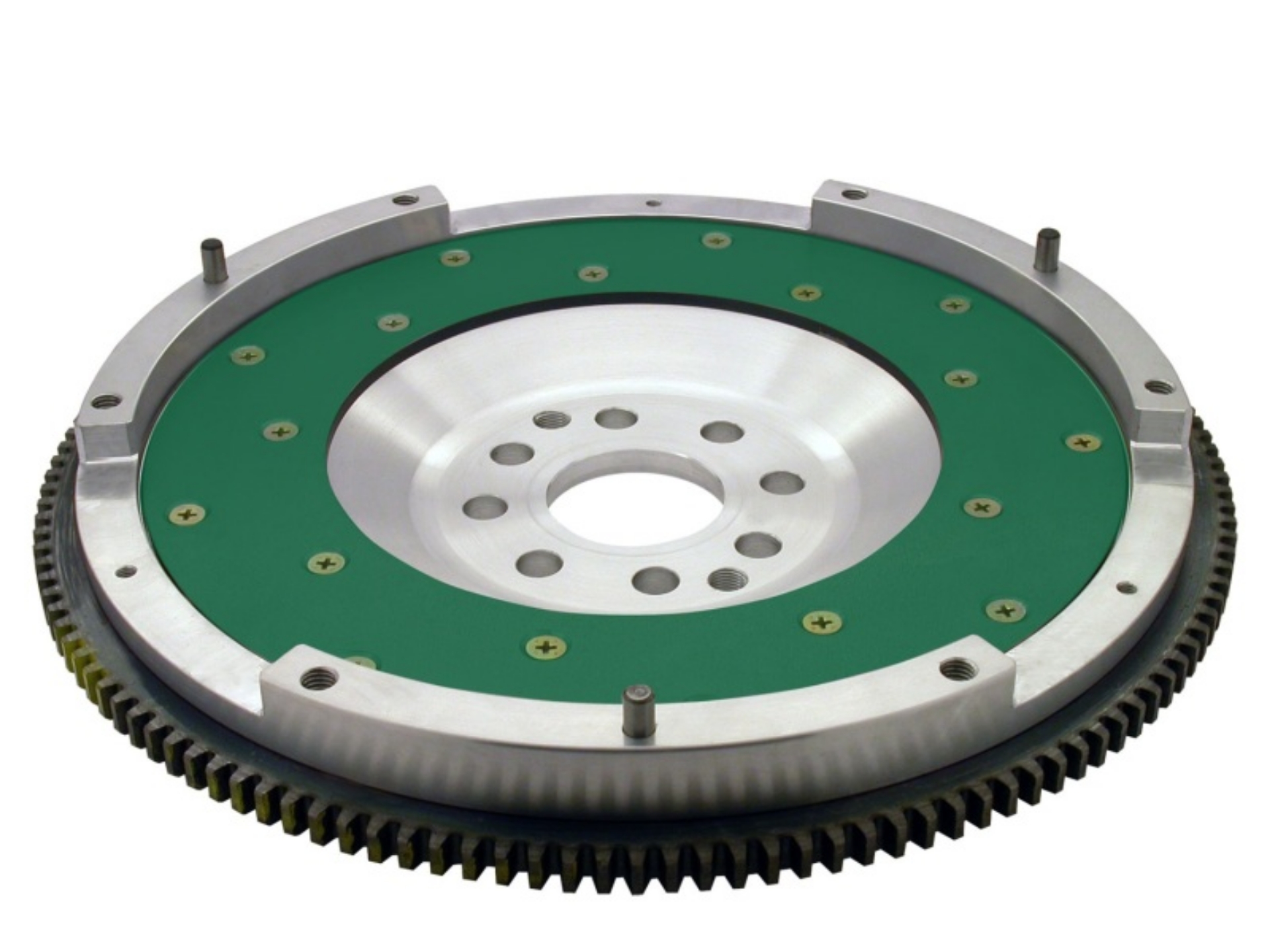 Picture of Fidanza 96-00 Ford Contour 2-5L Aluminum Flywheel