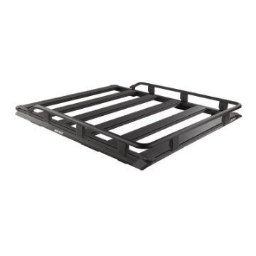 Picture of ARB Base Rack Kit Includes 61in x 51in Base Rack w- Mount Kit Deflector and Front 3-4 Rails