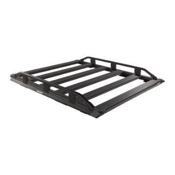 Picture of ARB Base Rack Kit Includes 61in x 51in Base Rack w- Mount Kit Deflector and Trade Rails