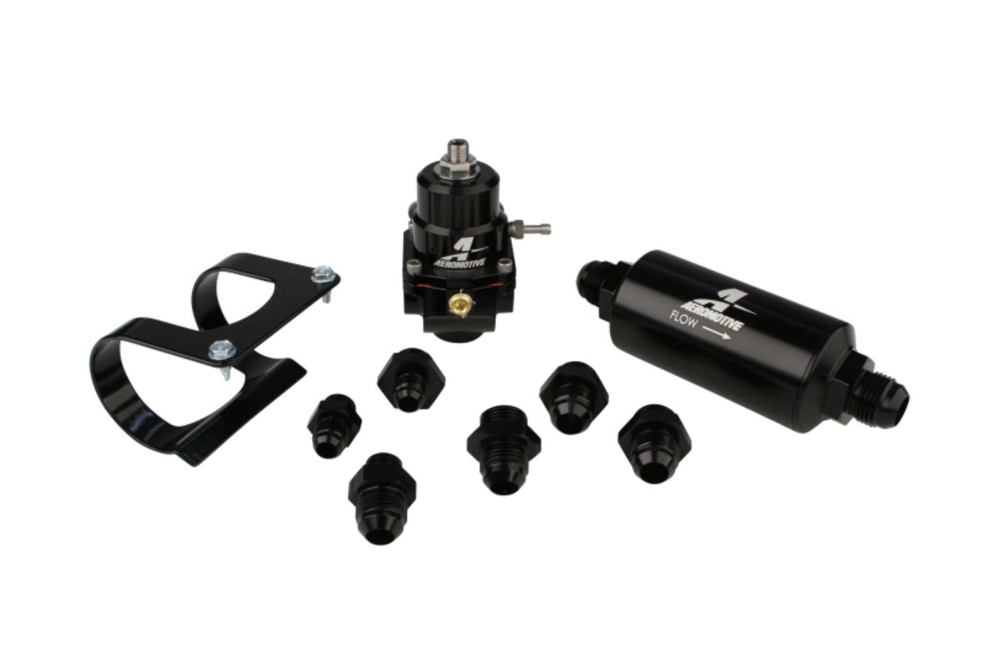 Picture of Aeromotive Stealth Fuel System - Bypass Carb