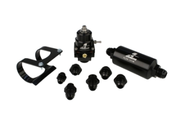 Picture of Aeromotive Stealth Fuel System - Bypass Carb
