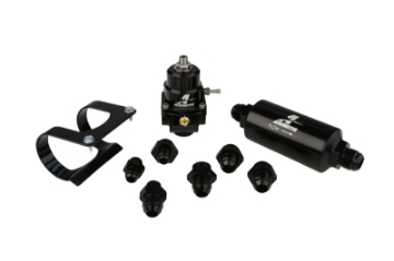 Picture of Aeromotive Stealth Fuel System - Bypass Carb