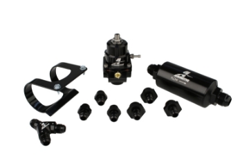 Picture of Aeromotive Stealth Fuel System - EFI Dual Rail