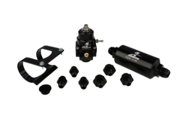 Picture of Aeromotive Stealth Fuel System - EFI Throttle Body