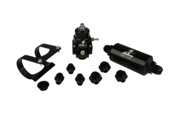 Picture of Aeromotive Stealth Fuel System - EFI Throttle Body