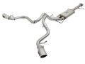 Picture of aFe MACH Force-Xp 3in - 2-5in SS Cat-Back Dual Exhaust w-Polished Tips 07-14 Toyota FJ Cruiser 4-0L