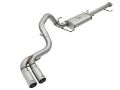 Picture of aFe Rebel Series 3in Stainless Steel Cat-Back Exhaust System w-Polished Tips 07-14 Toyota FJ Cruiser