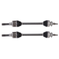 Picture of Ford Racing 15-17 Mustang GT350 Half Shaft Kit