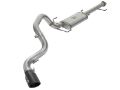 Picture of aFe MACH Force Xp 3in SS Cat-Back Single Side Exit Exhaust w-Black Tips 07-14 Toyota FJ Cruiser