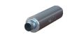 Picture of MBRP Universal 3in ID Inlet-Outlet 26in Single Chambered Muffler Aluminum NO DROPSHIP