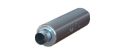 Picture of MBRP Universal 3in ID Inlet-Outlet 26in Single Chambered Muffler Aluminum NO DROPSHIP