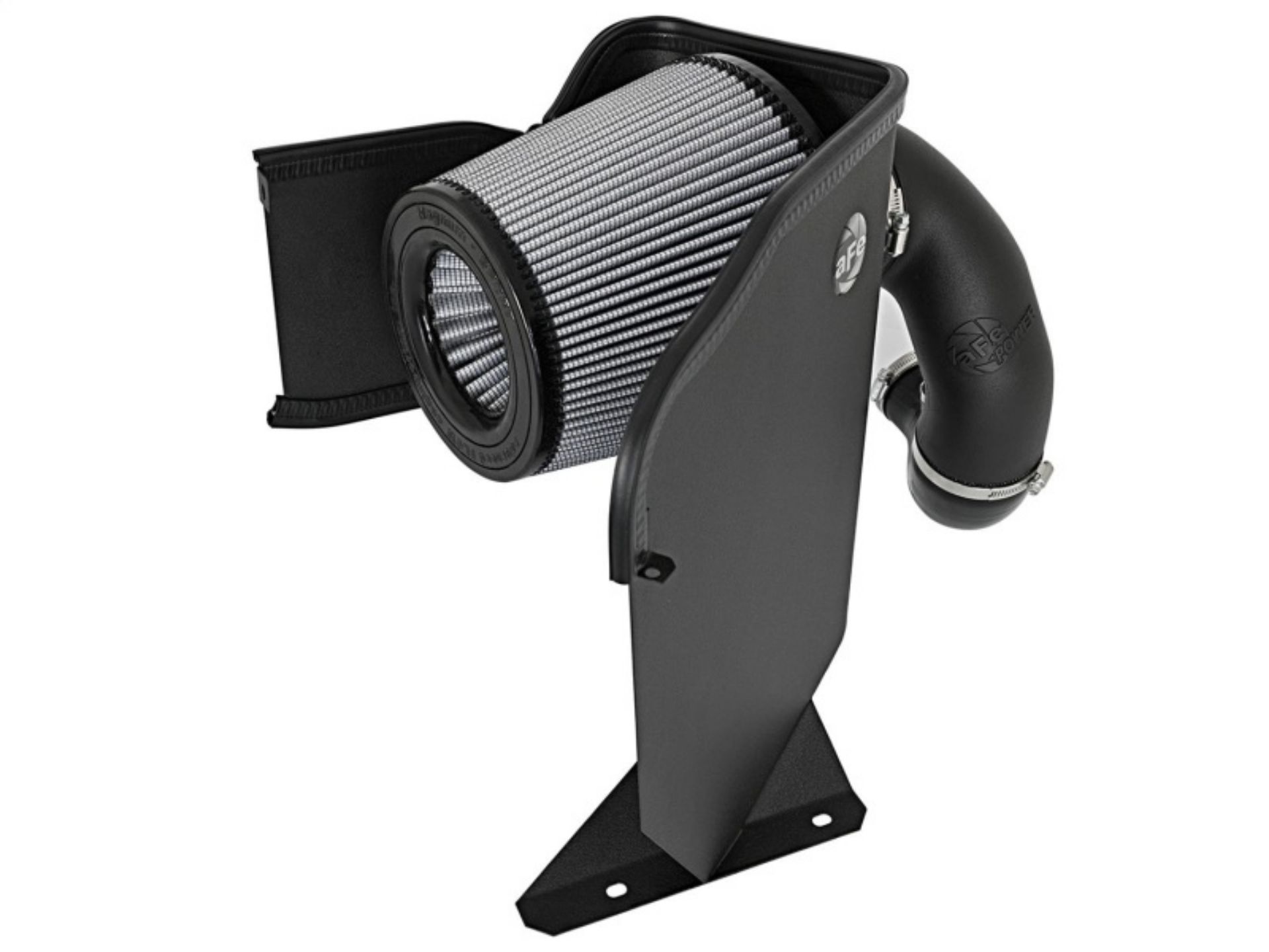 Picture of AFE Magnum FORCE Stage-2 Pro DRY S Intake System GM Colorado-Canyon 2016 I4-2-8L td