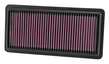 Picture of K&N 2014 SUBARU XV CROSSTREK HYBRID 2-0L L4 2014 Replacement Air Filter