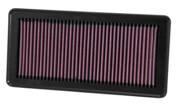 Picture of K&N 2014 SUBARU XV CROSSTREK HYBRID 2-0L L4 2014 Replacement Air Filter