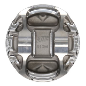 Picture of JE Pistons GM LS1 FT 6-200in Rod 3-898in Bore -2cc Dish - Set of 8