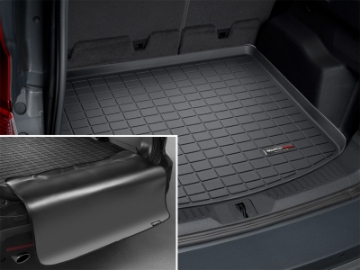 Picture of WeatherTech 13-16 Ford Escape Cargo Liner w-Bumper Protector - Black