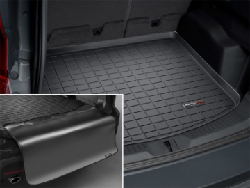 Picture of WeatherTech 13-16 Ford Escape Cargo Liner w-Bumper Protector - Black