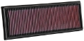 Picture of K&N 2014 Peugeot 308 L4-1-2L Drop In Air Filter