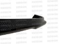 Picture of Seibon 03-05 Mitsubishi Evo 8 DL Carbon Fiber Front Lip Spoiler