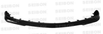 Picture of Seibon 03-05 Mitsubishi Evo 8 DL Carbon Fiber Front Lip Spoiler