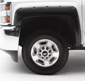 Picture of EGR 14+ Chev Silverado 6-8ft Bed Bolt-On Look Fender Flares - Set