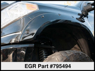 Picture of EGR 14+ Toyota Tundra Bolt-On Look Fender Flares - Set