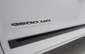 Picture of EGR Double Cab Front 41-5in Rear 28in Rugged Style Body Side Moldings