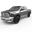 Picture of EGR 09+ Dodge Ram LD Sport Bolt-On Look Fender Flares - Set - Matte