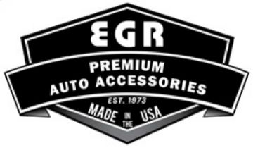 Picture of EGR 02-99 Chev Silverado Superguard Hood Shield - Matte