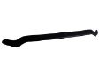 Picture of EGR 11-12 Ford Super Duty Superguard Hood Shield - Matte