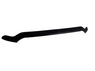 Picture of EGR 11-12 Ford Super Duty Superguard Hood Shield - Matte