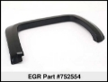 Picture of EGR 02-08 Dodge Ram LD Rugged Look Fender Flares - Set