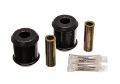 Picture of Energy Suspension 03-05 Mitsubishi Lancer EVO 8 Black Rear Trailing Arm Bushing Set