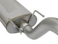 Picture of aFe MACHForce XP Cat-Back SS w-Black Tips 16 Toyota Tacoma V6-3-5L