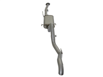 Picture of aFe MACHForce XP Exhausts Cat-Back Hi-Tuck RB SS 16 Toyota Tacoma V6-3-5L