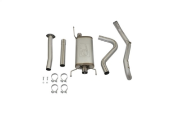 Picture of aFe MACHForce XP Exhausts Cat-Back Hi-Tuck RB SS 16 Toyota Tacoma V6-3-5L