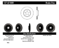 Picture of StopTech Infiniti G37 - Nissan 370Z SportStop Slotted & Drilled Front Right Rotor