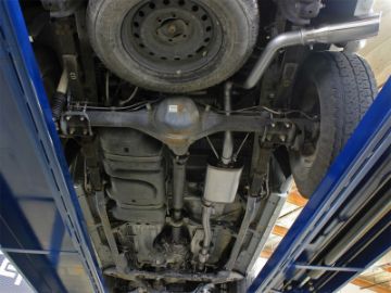 Picture of aFe MACH Force XP Cat-Back Stainless Steel Exhaust Syst w-Polished Tip Toyota Tacoma 05-12 L4-2-7L