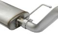 Picture of aFe MACHForce XP Cat Back SS Exhausts Black Tips 05-12 Toyota Tacoma L4-2-7L