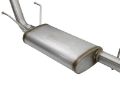 Picture of aFe MACHForce XP Cat Back SS Exhausts Black Tips 05-12 Toyota Tacoma L4-2-7L
