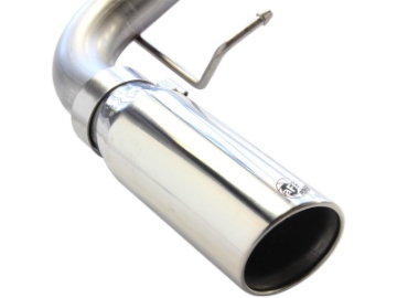 Picture of aFe MACHForce XP Exhausts Cat-Back SS w-Polished Tips 99-04 Toyota Tacoma L4-2-7L