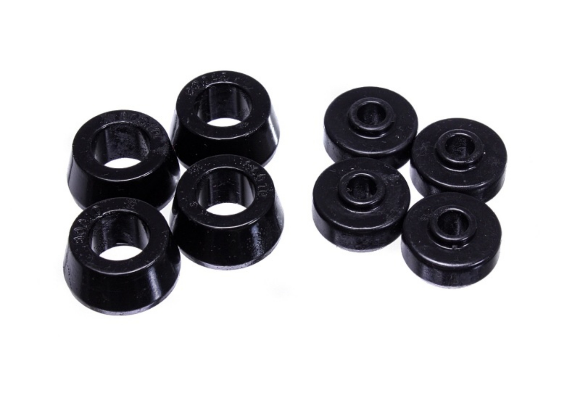Picture of Energy Suspension 1996-2009 Toyota 4Runner Rear Shock Bushings Black