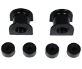 Picture of Energy Suspension 1996-2009 Toyota 4Runner Front Sway Bar Bushings Black