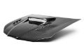 Picture of Seibon 06-07 Subaru WRX-STi CWII Carbon Fiber Hood