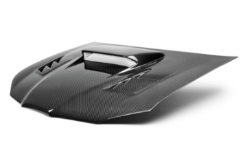 Picture of Seibon 06-07 Subaru WRX-STi CWII Carbon Fiber Hood