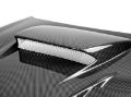 Picture of Seibon 06-07 Subaru WRX-STi CWII Carbon Fiber Hood