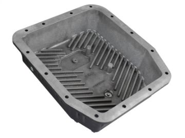 Picture of aFe Transmission Pan Black; Ford Trucks 94-08 AODE