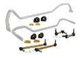 Picture of Whiteline 08-09 Pontiac G8 - G8 GT Incl- 2009 G8 GXP Front & Rear Sway Bar Kit