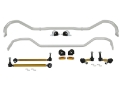Picture of Whiteline 08-09 Pontiac G8 - G8 GT Incl- 2009 G8 GXP Front & Rear Sway Bar Kit